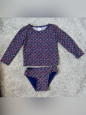 Vineyard Vines for Target Toddler Bathing Suit size 3T